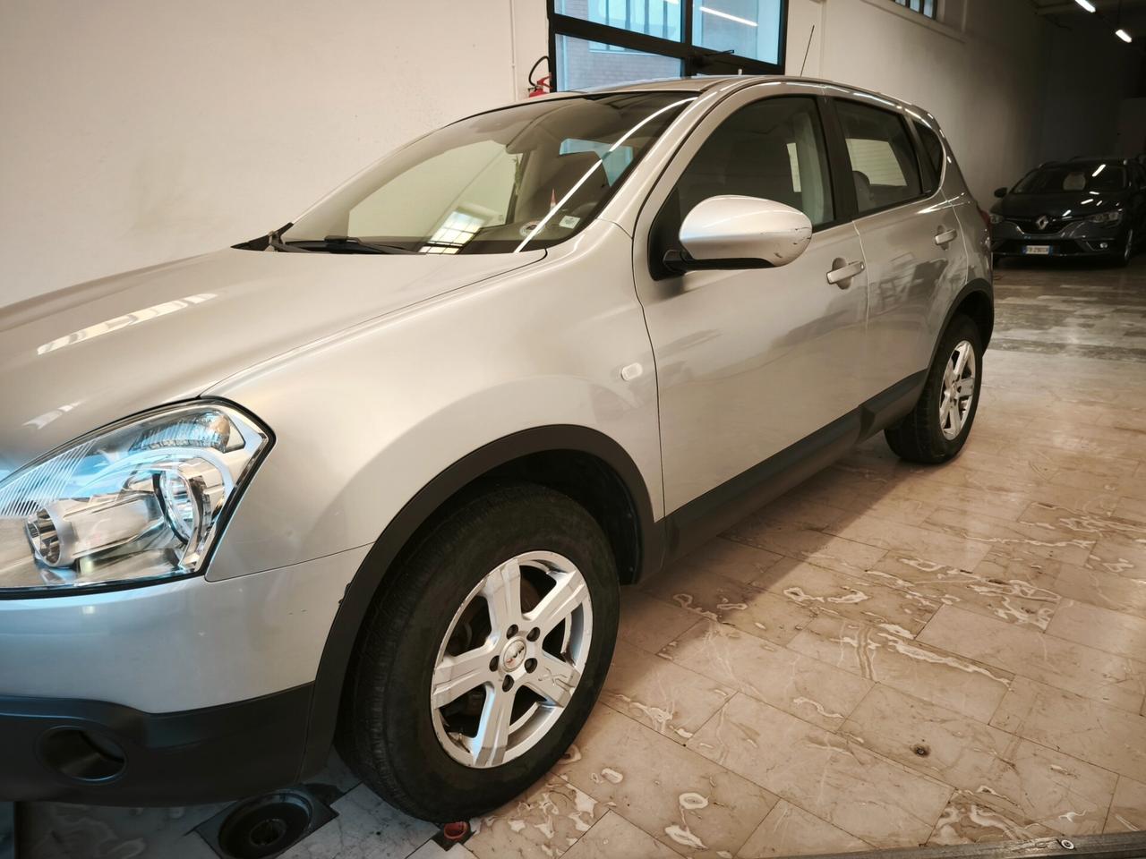 Nissan Qashqai 2.0 dCi 150 CV 4x4