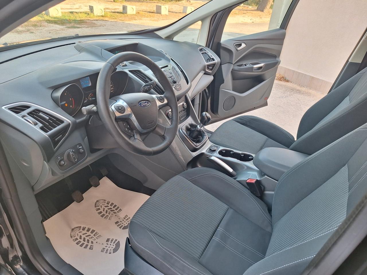 Ford C-Max 1.6 TDCi 115CV Titanium"PERFETTA" 2014