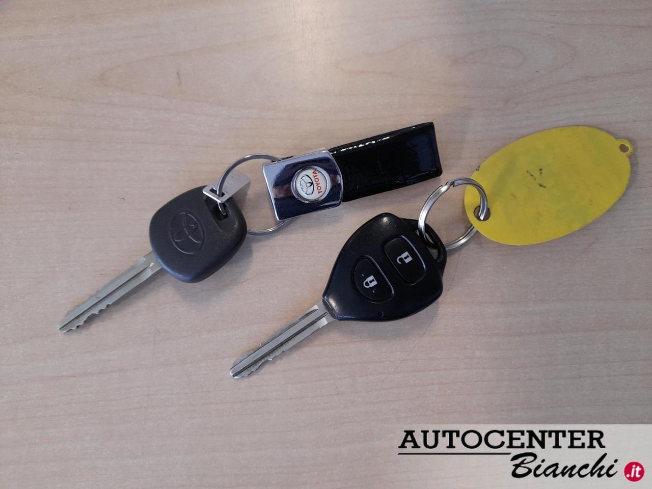 Toyota Urban Cruiser 1.4 d-4d Luxury Awd