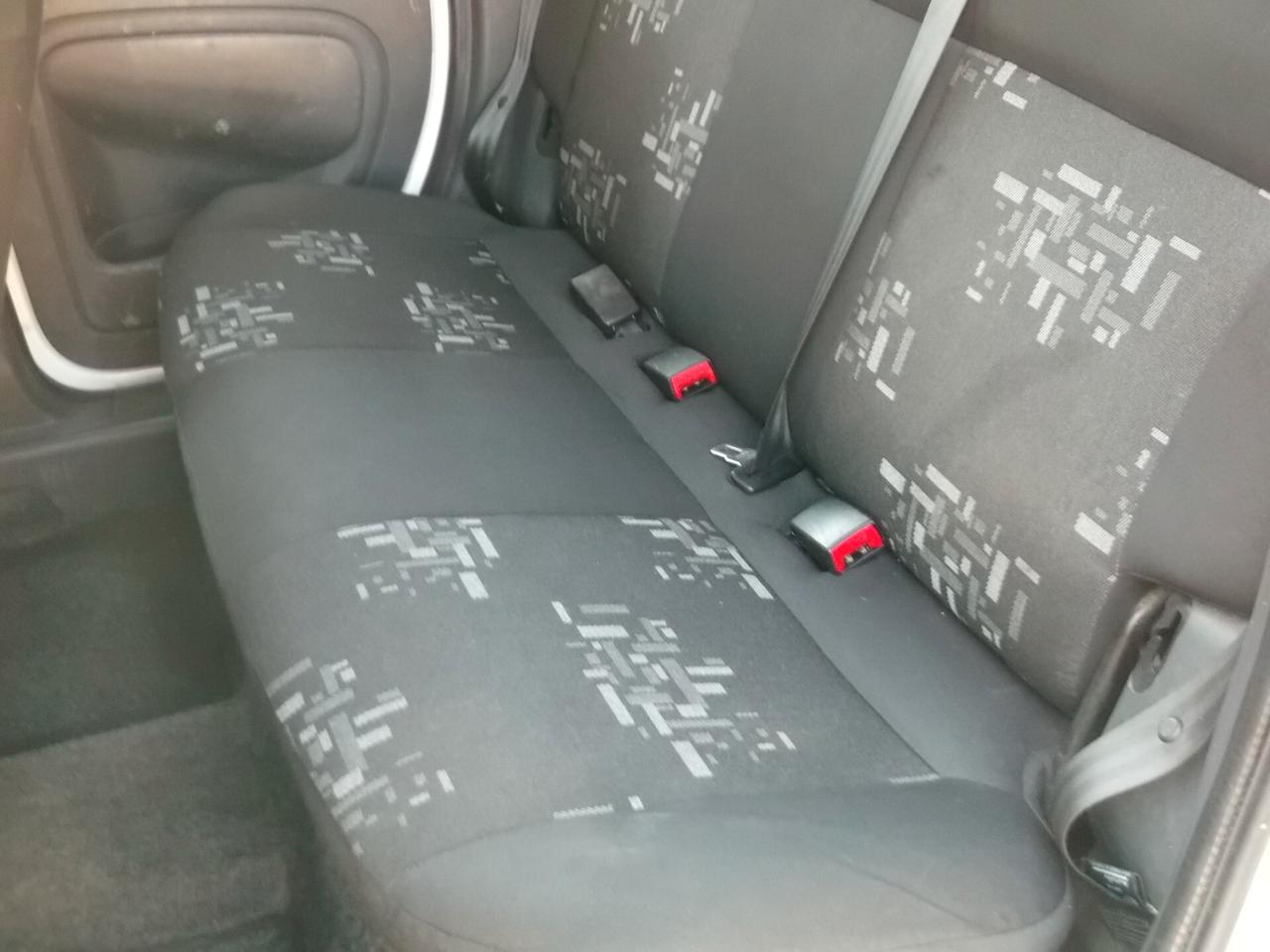Fiat Qubo 1.4 Metano 2009
