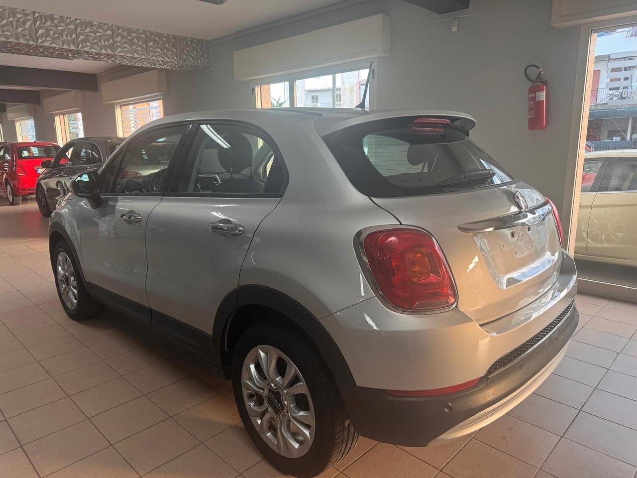 Fiat 500X 1.3 MultiJet 95 CV Pop Star