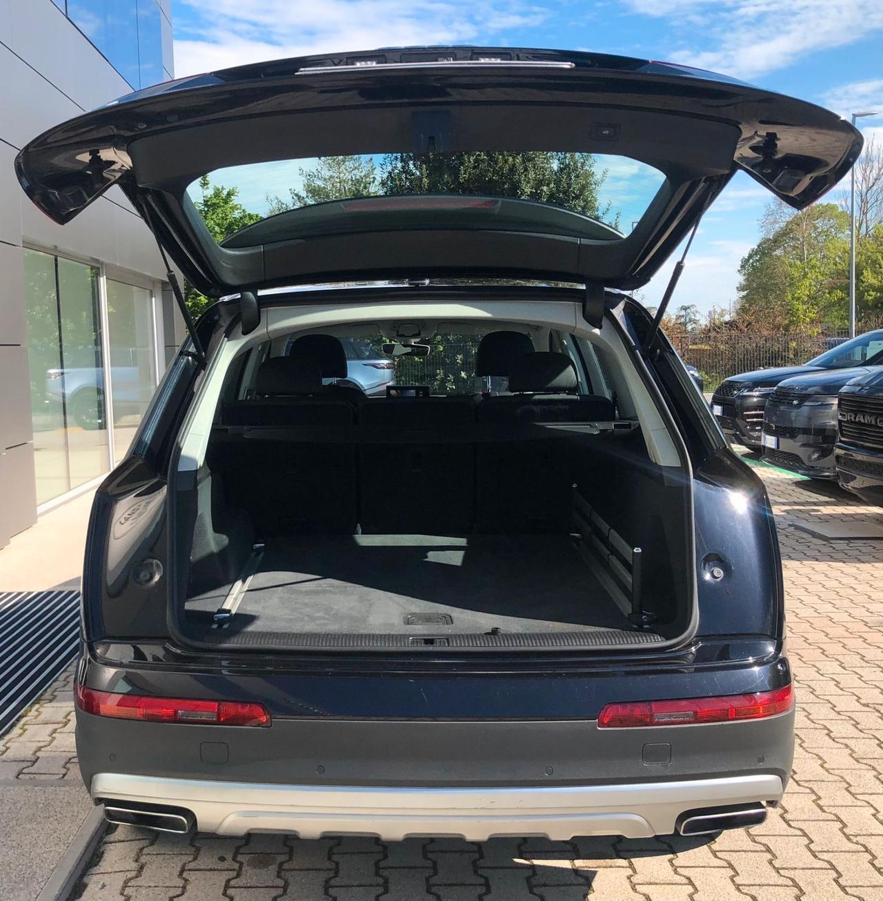 Audi Q7 3.0 TDI 272 CV quattro