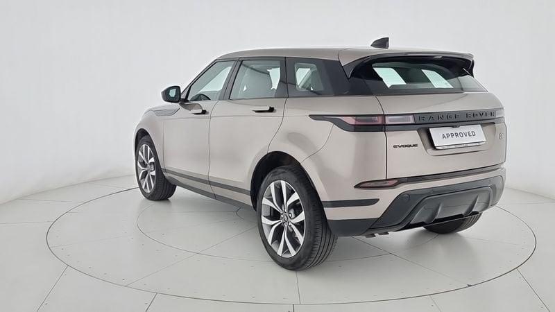 Land Rover Range Rover Evoque 2.0 D163 MHEV SE AWD auto