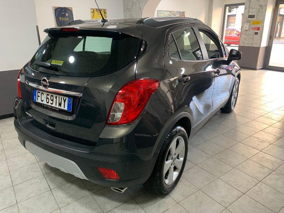 Opel Mokka 1.4 Turbo GPL Tech 140CV 4x2 Cosmo b-Color