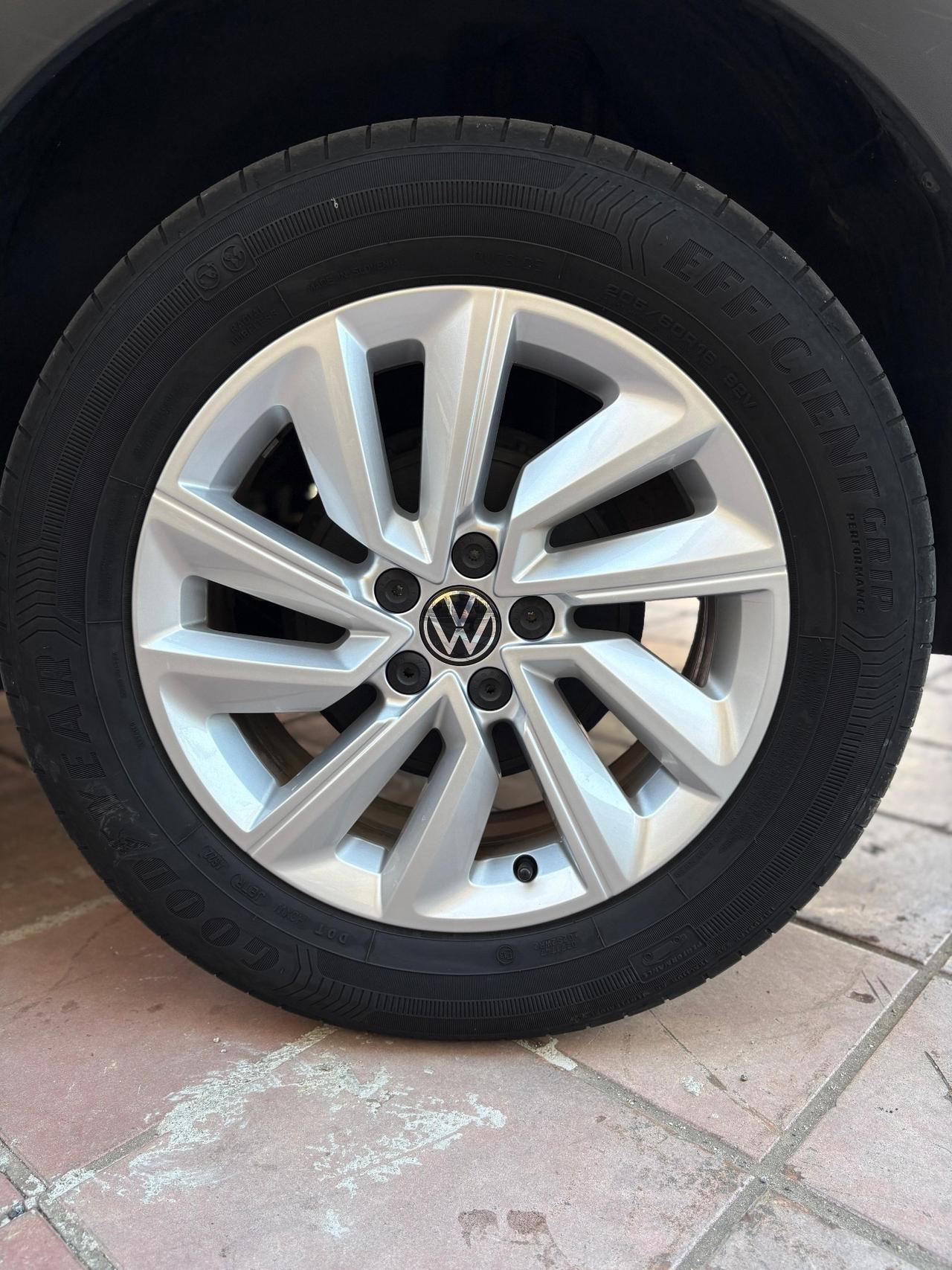 Volkswagen T-Cross 1.0 TSI style 95cv