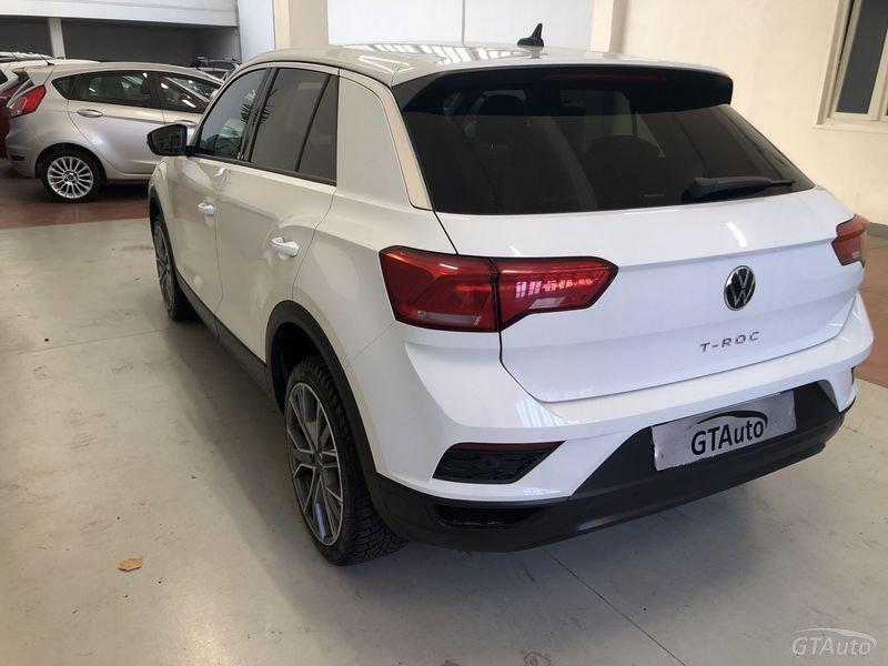 Volkswagen T-Roc T-Roc 1.6 TDI SCR Advanced BlueMotion Technology ADATTA AI NEOPATENTATI