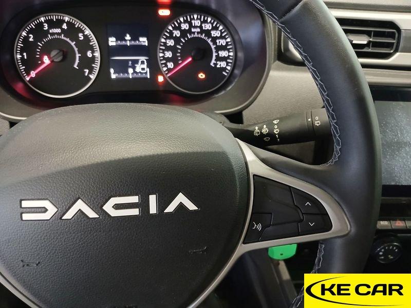 Dacia Duster 1.0 TCe 4x2 100cv Eco-G Expression