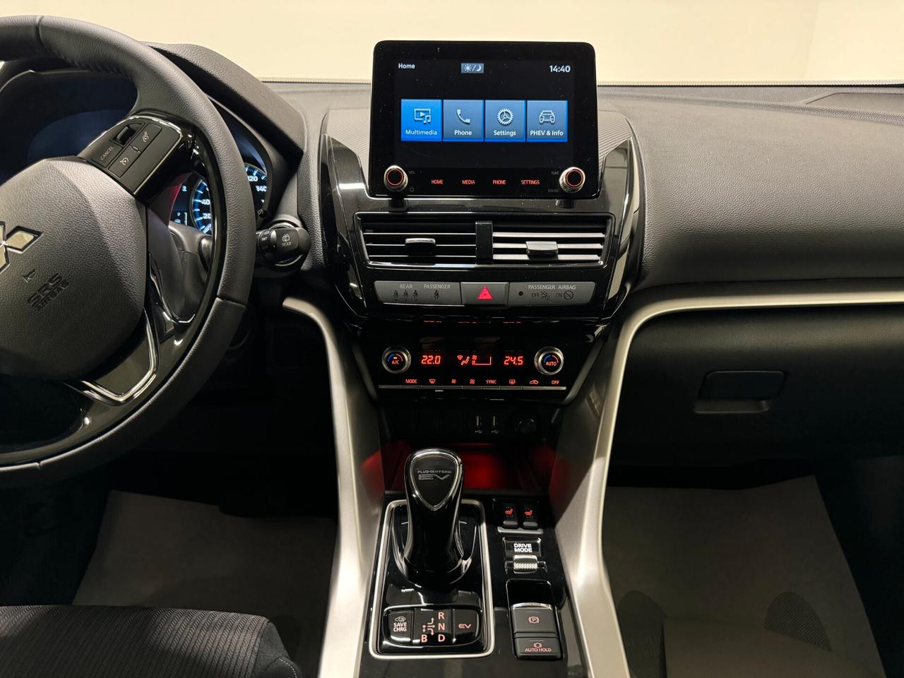 Mitsubishi Eclipse Cross Eclipse Cross 2.4 MIVEC 4WD PHEV Intense