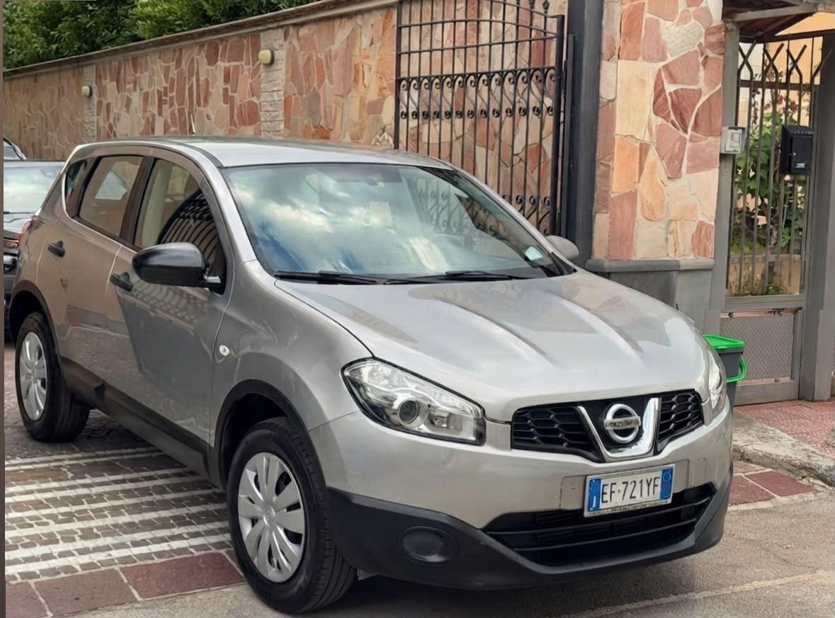 Nissan Qashqai 1.5 dCi DPF Acenta