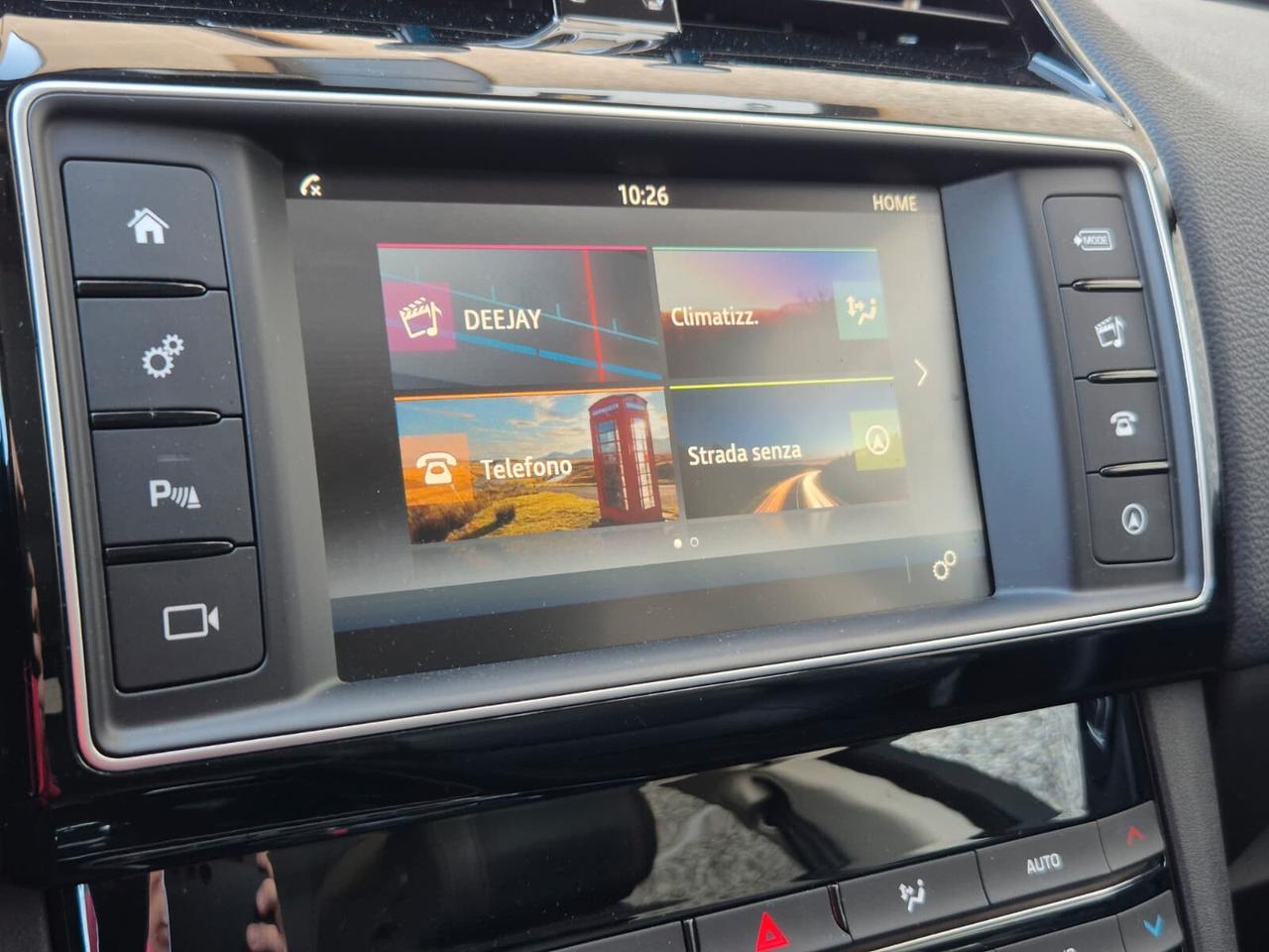 Jaguar F-Pace 2.0 D 180 CV AWD Auto Tetto Panoramico