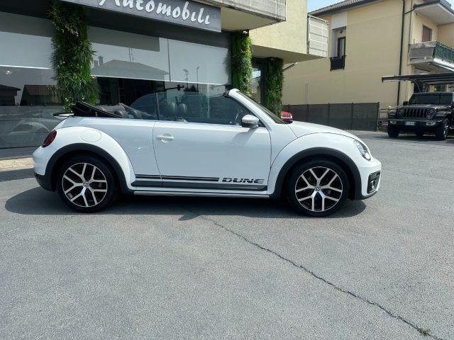 VOLKSWAGEN Beetle Cabrio 1.2 TSI DUNE UNICO PROPRIETARIO