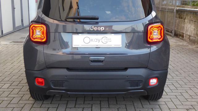 JEEP Renegade 1.6 Mjt 130 CV Limited