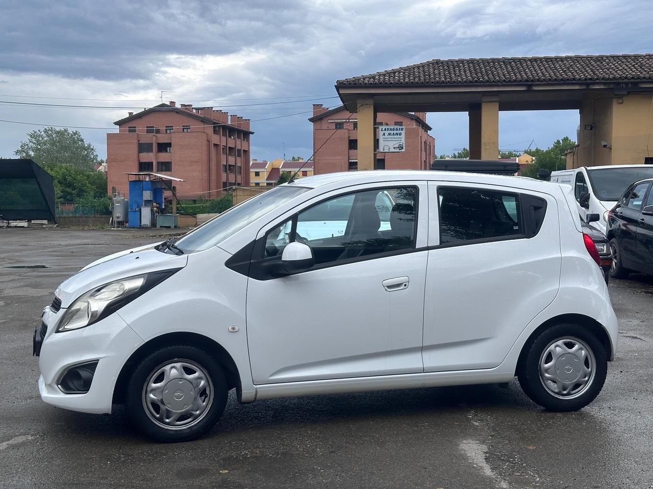 Chevrolet Spark 1.0 Gpl scade 2033 Neopatentati