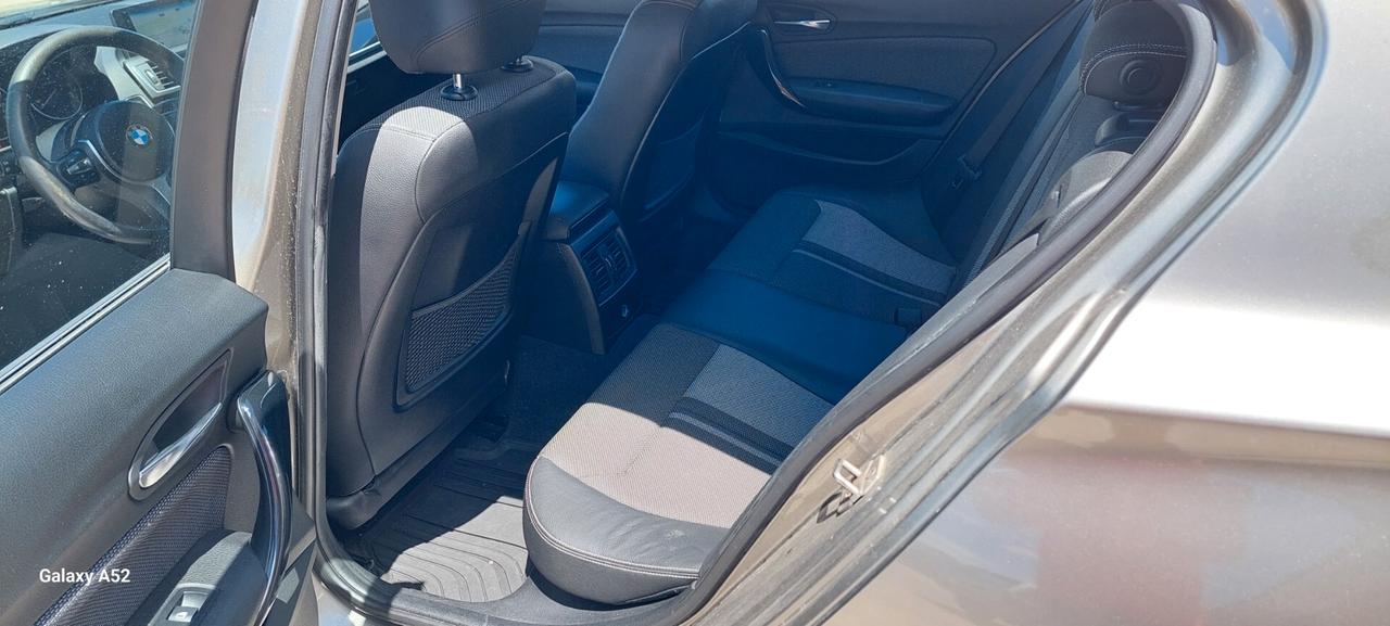 Bmw 118 118d xDrive 5p. Urban