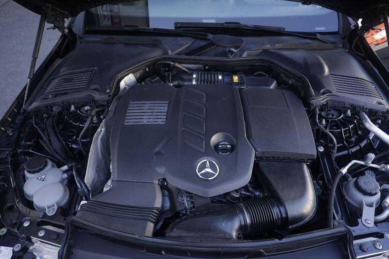 Mercedes-Benz Classe C Mercedes-Benz Classe C 220 d Mild hybrid Premium Pro Unicoproprietario