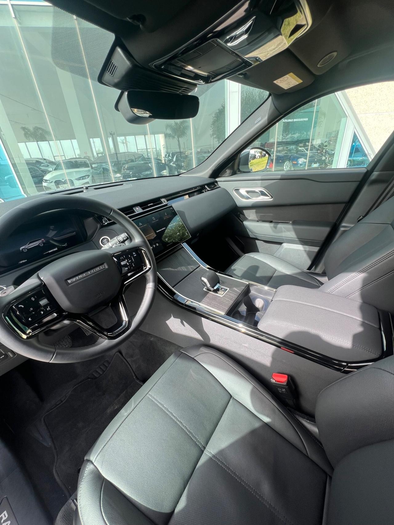 Land Rover Range Velar 2.0D I4 204 CV S Anticipo €14.900 Proponiamo noleggio no scoring