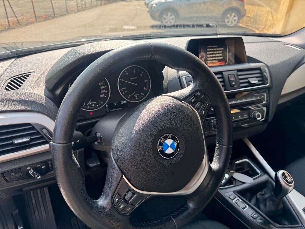 Bmw 116 2.0 Diesel 5p. Urban euro 6 b