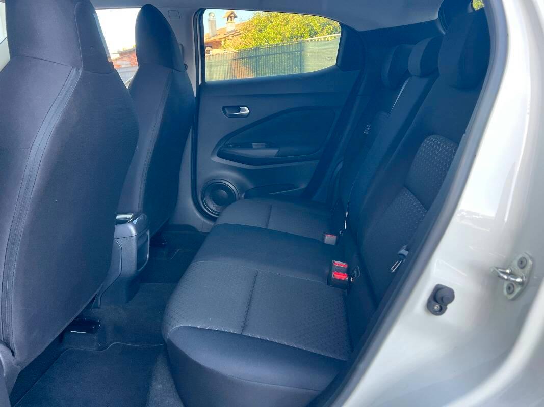 Nissan Juke 1.0 dig-t Acenta 114cv