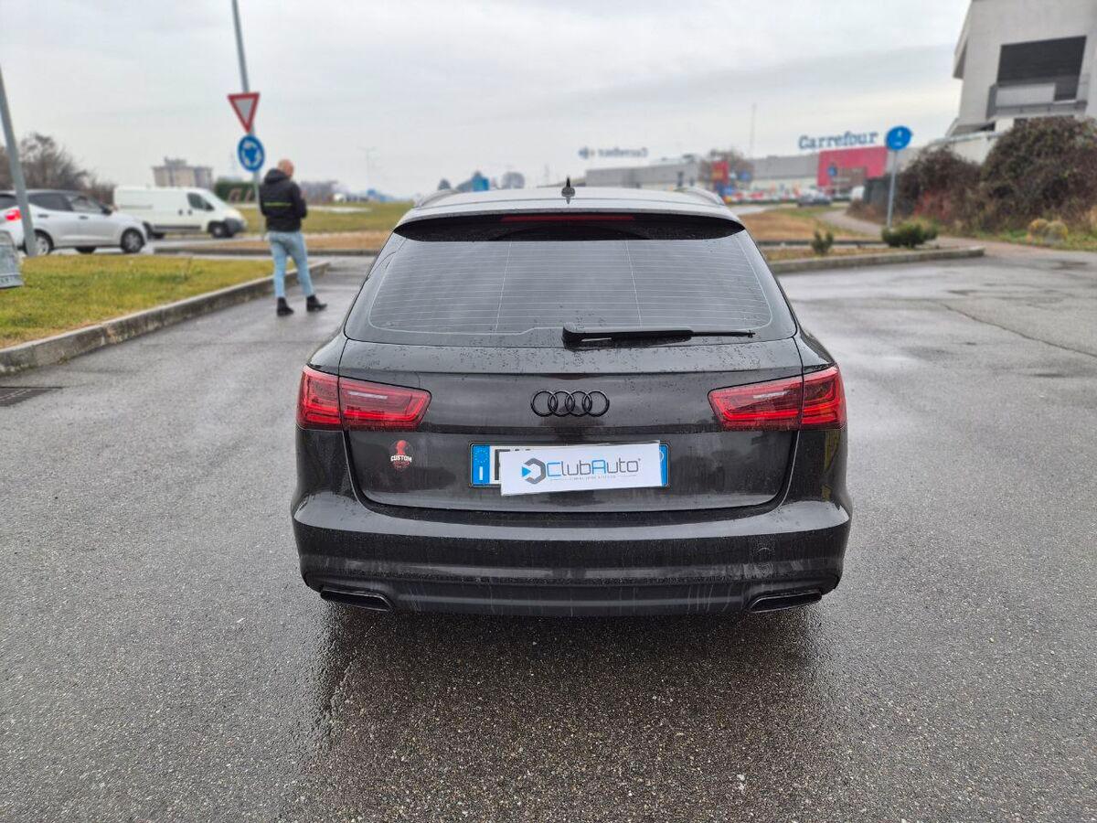 Audi A6 Avant 2.0 tdi ultra Business 190cv s-tronic