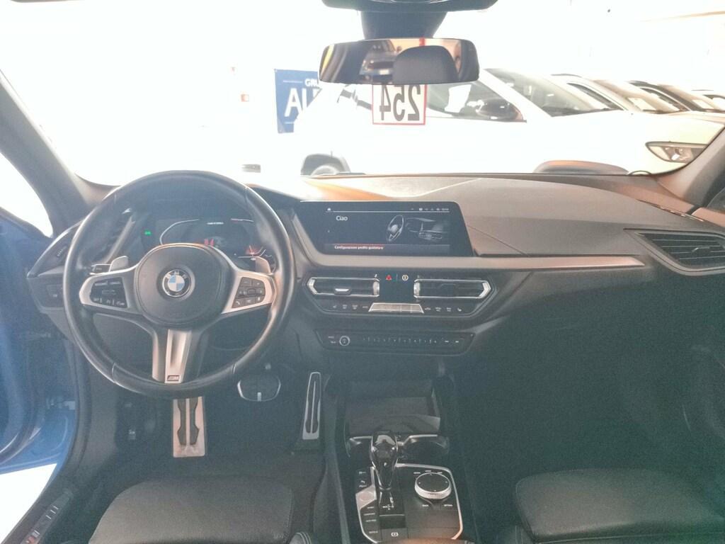 BMW Serie 1 5 Porte 135 i M xDrive Steptronic