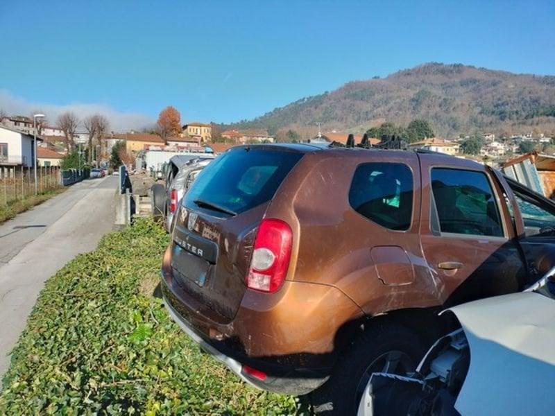 Dacia Duster Duster 1.5 dCi 110CV 4x2 Lauréate incidentata