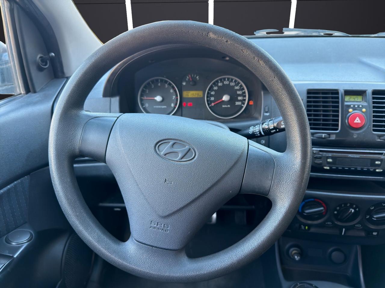 Hyundai Getz 1.1 66 cv Style - CLIMA