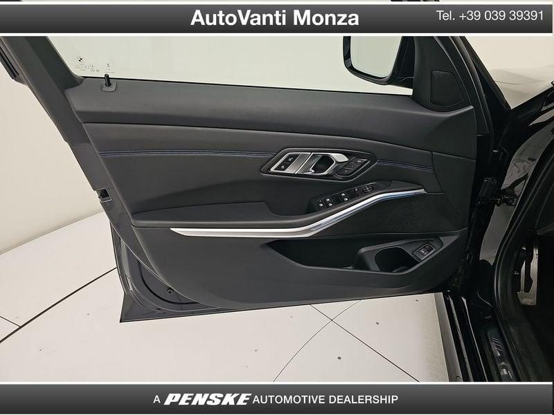 BMW Serie 3 330d Touring mhev 48V xdrive MSport auto