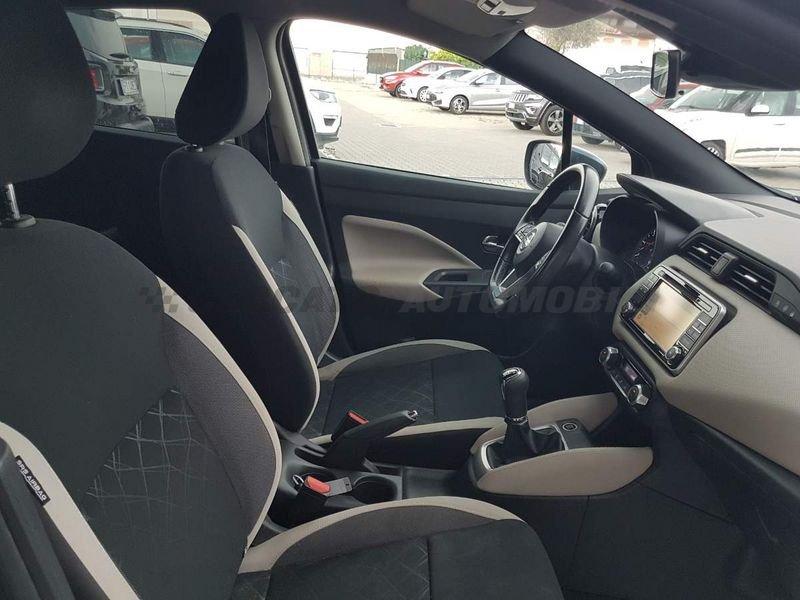 Nissan Micra Micra 1.5 dci N-Connecta 90cv