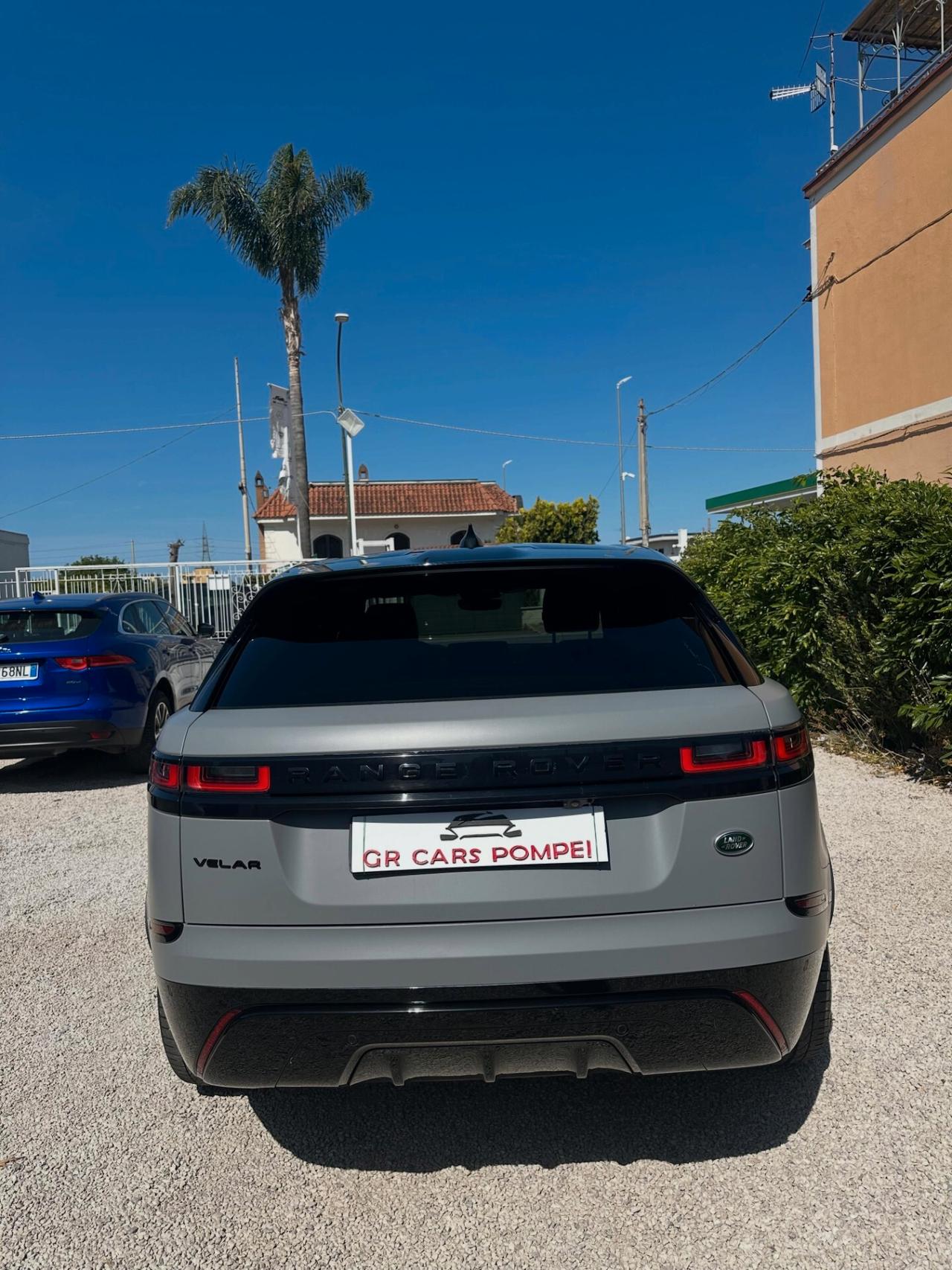 Land Rover Range Velar 2.0D I4 240 CV