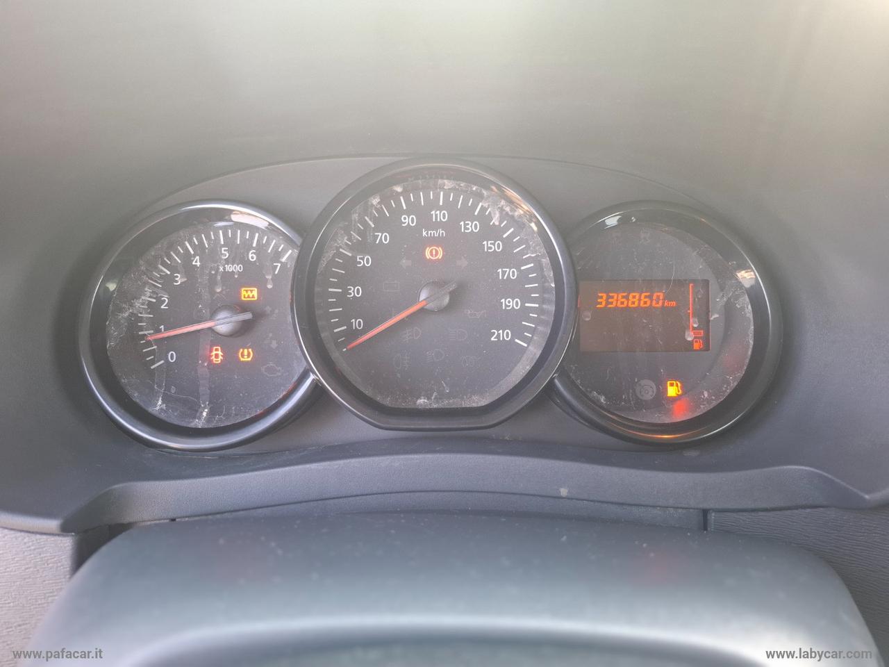 DACIA Dokker 1.6 8V 100 CV S&S SS GPL Lauréate Family