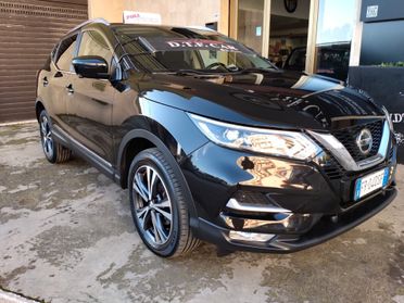 Nissan Qashqai 1.6 dCi N-Connecta