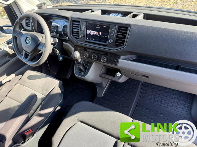 VOLKSWAGEN Crafter 35 2.0 BiTDI 177CV 4Motion PL-TA Furgone