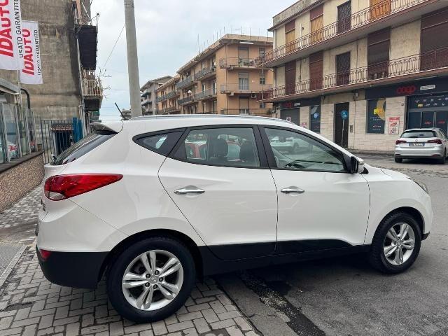 Hyundai iX35 1.7 CRDi 2WD Comfort