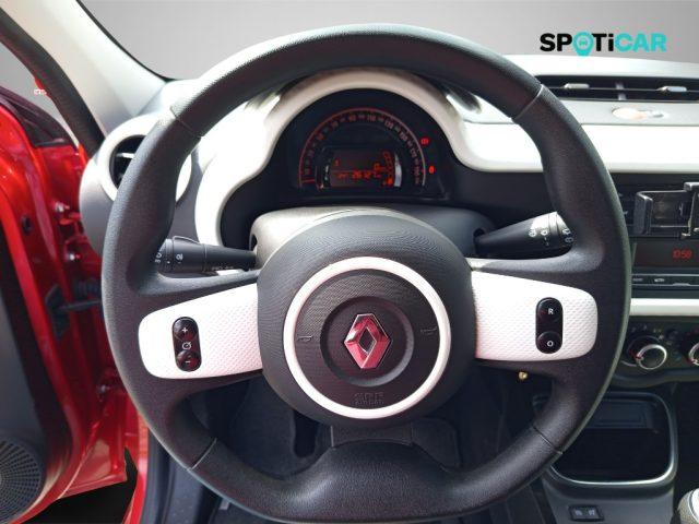 RENAULT Twingo SCe Stop&Start La Parisienne