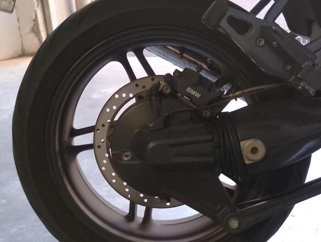 BMW R 1150 R Rockster