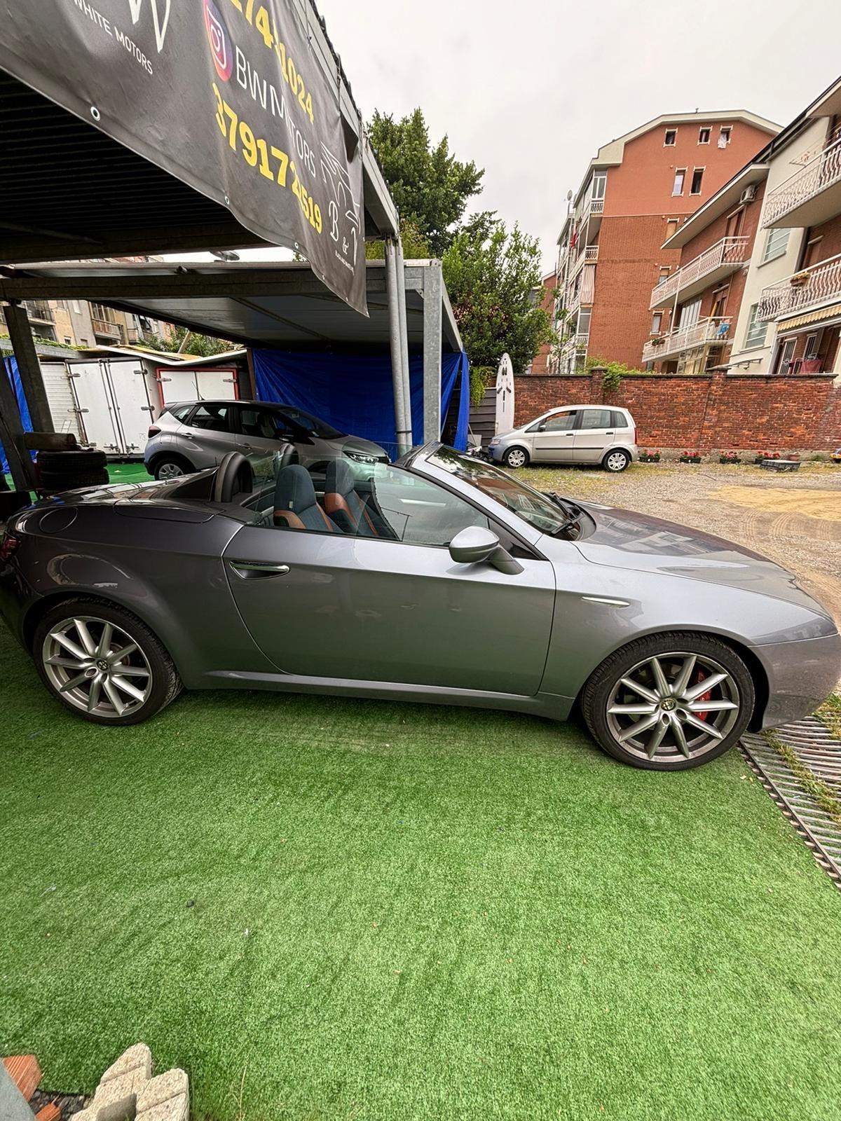 Alfa Romeo Spider Cabrio