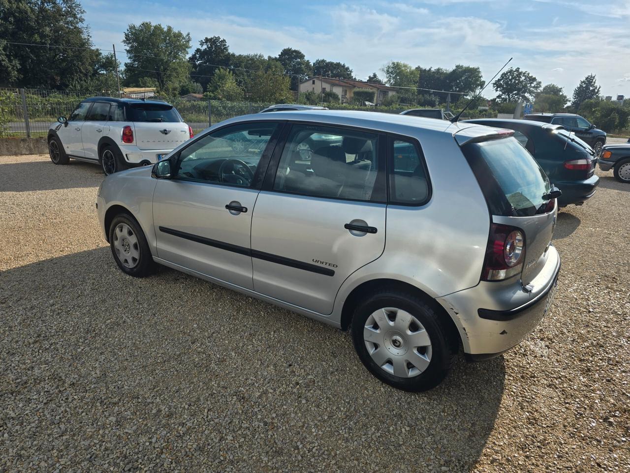 Volkswagen Polo 1.2 5 porte Trendline 44kw