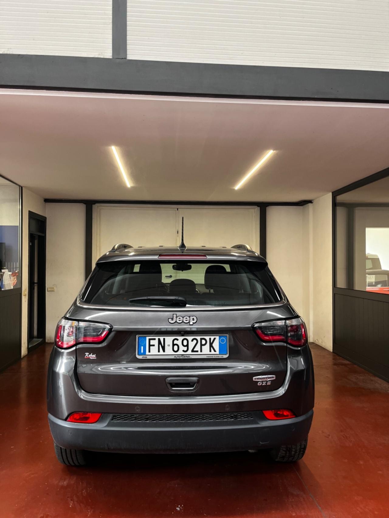 Jeep Compass 1.4 MultiAir 2WD Longitude