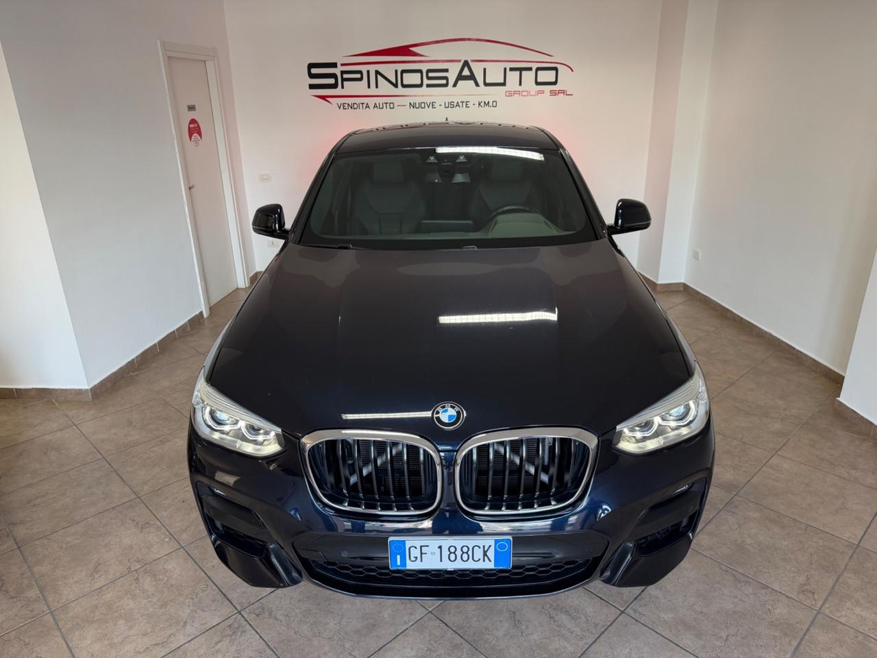 Bmw X4 xDrive20d 48V Msport