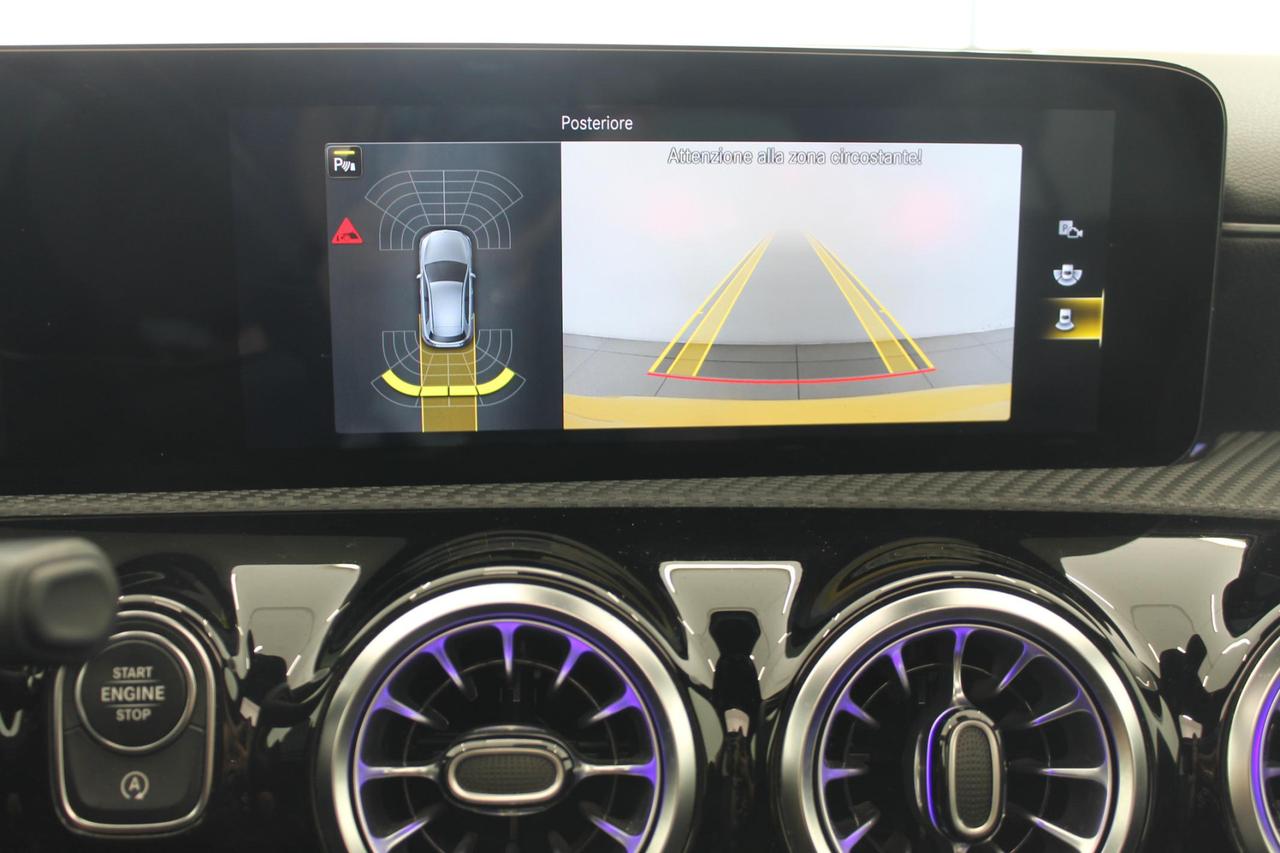 Mercedes Classe A 200 d Sport Night Edition Plus Auto TETTO