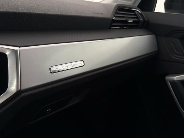 AUDI Q3 SPB 35 TDI quattro S tronic