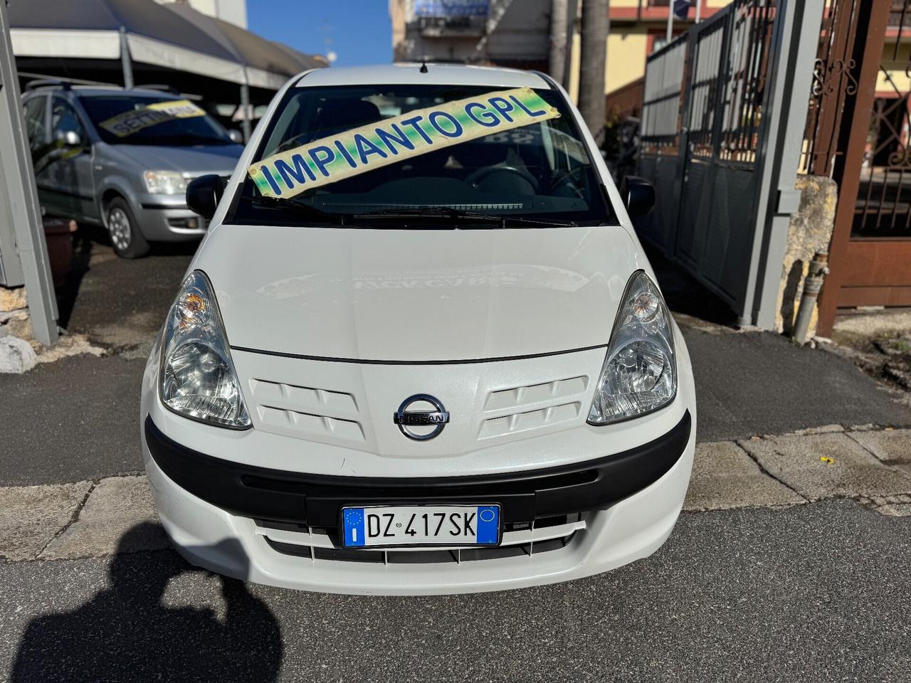 Nissan Pixo 1.0 5 porte GPL Eco Fun