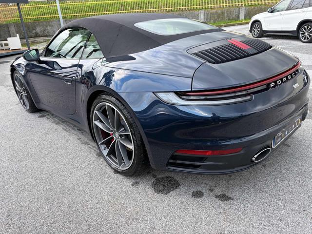 PORSCHE 911 Carrera S Cabriolet
