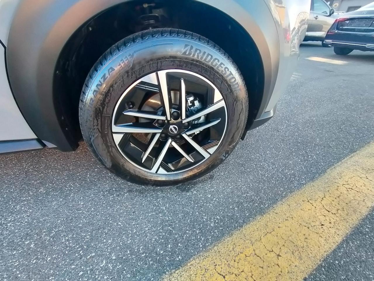 Nissan Juke 114 CV N-Connecta SENZA OBBLIGO FINANZIAMENTO