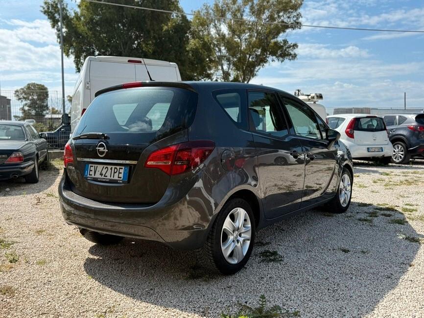 Opel Meriva 1.4 Turbo 120CV GPL Tech Elective
