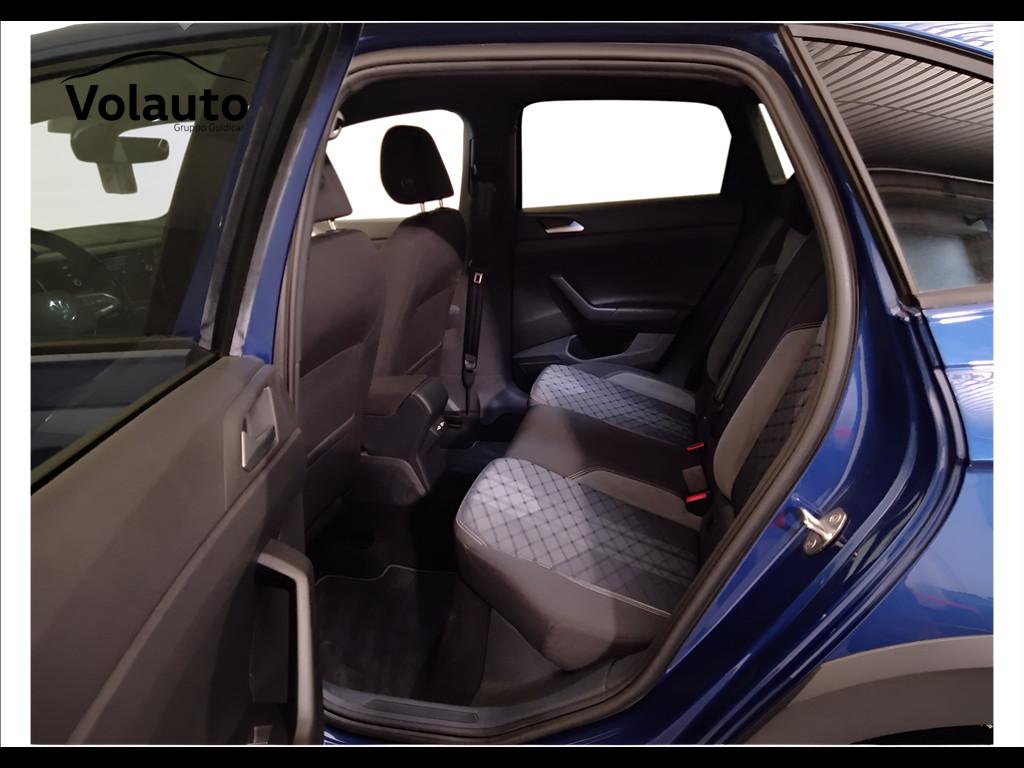 VOLKSWAGEN Taigo - Taigo 1.5 tsi R-Line 150cv dsg