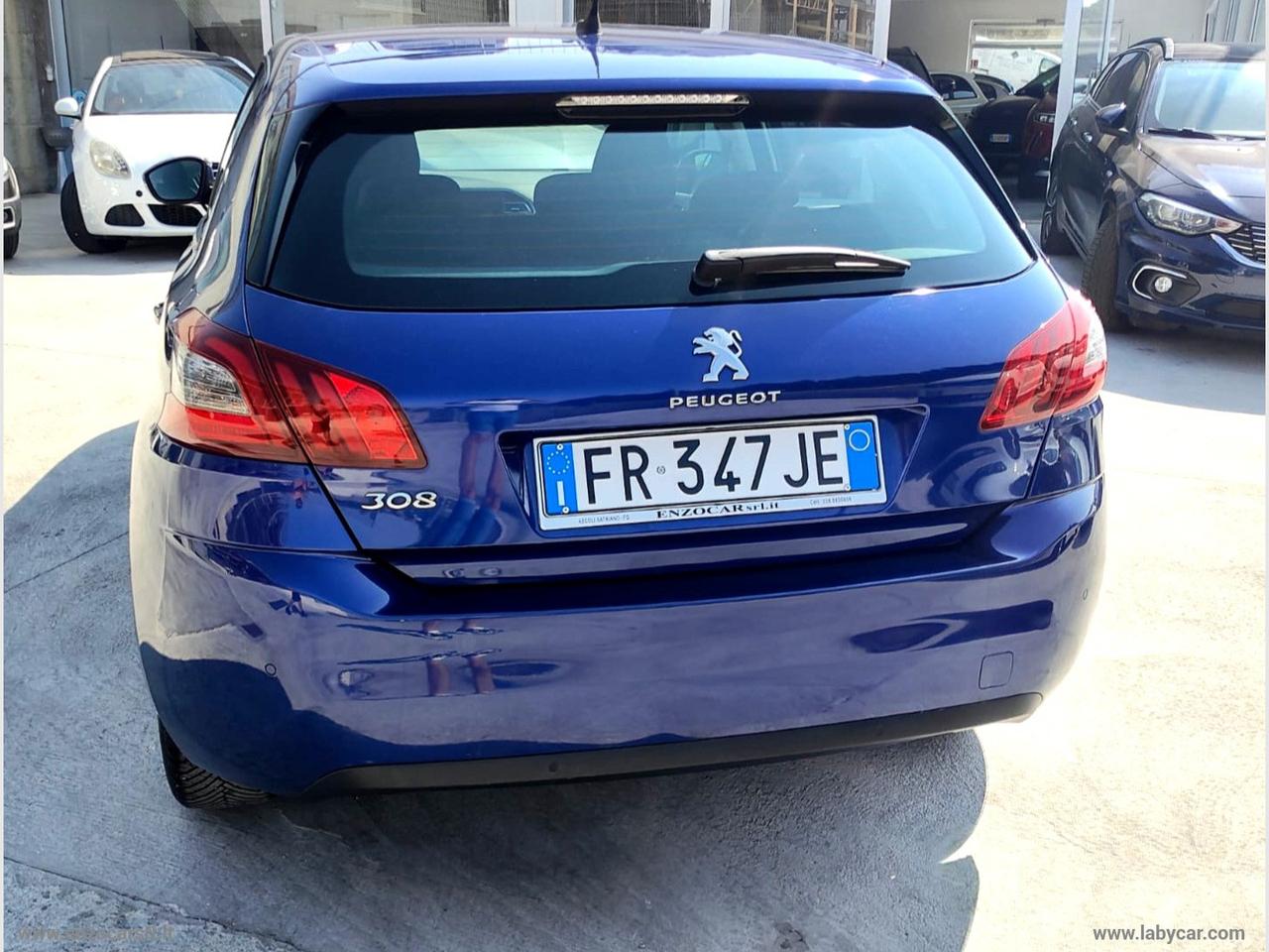 PEUGEOT 308 BlueHDi 100 S&S Business UNIPROPRIETARIO