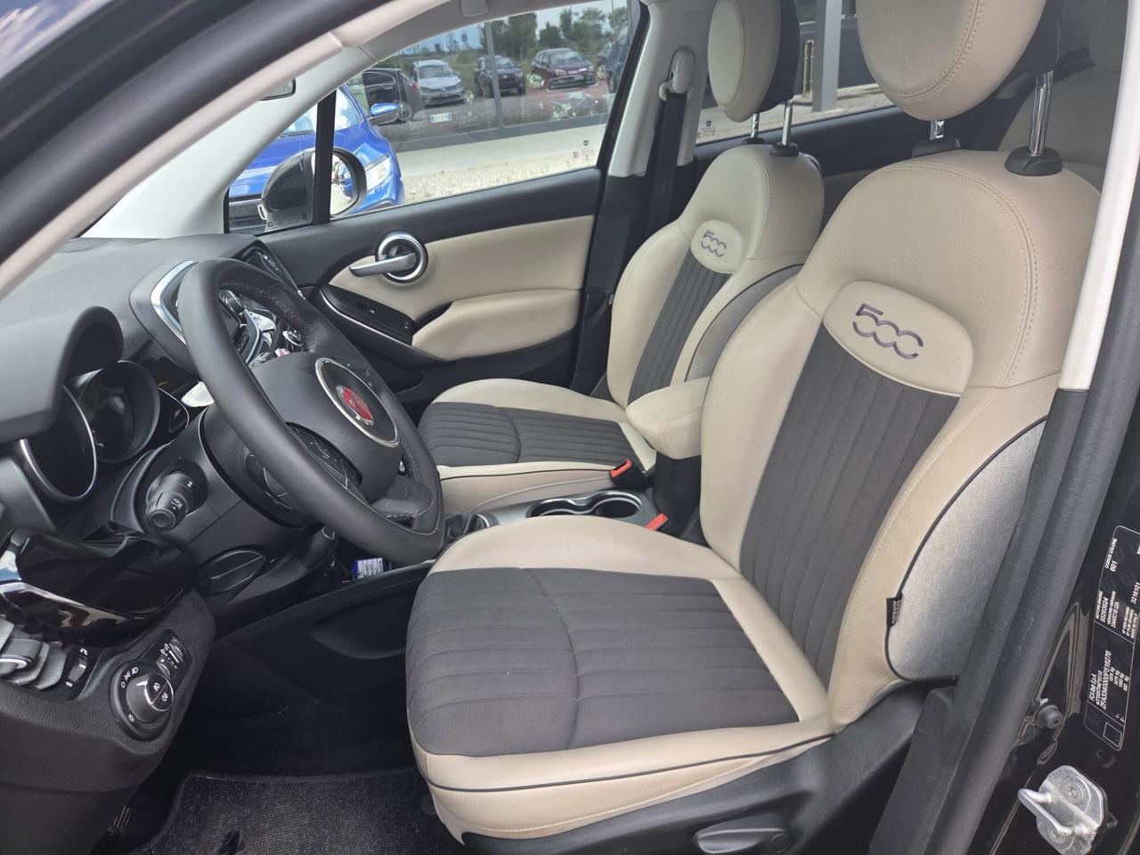 FIAT 500X 1.4 BENZINA 140CV