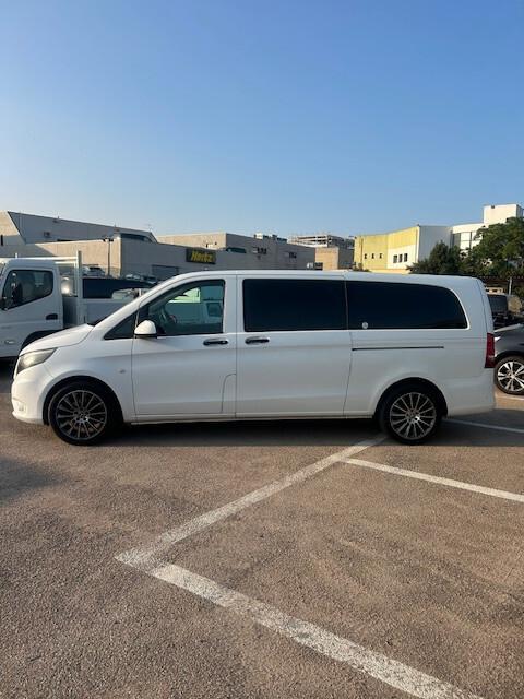Mercedes-benz Vito 2.2 114 CDI PL Tourer Pro Extra-Long
