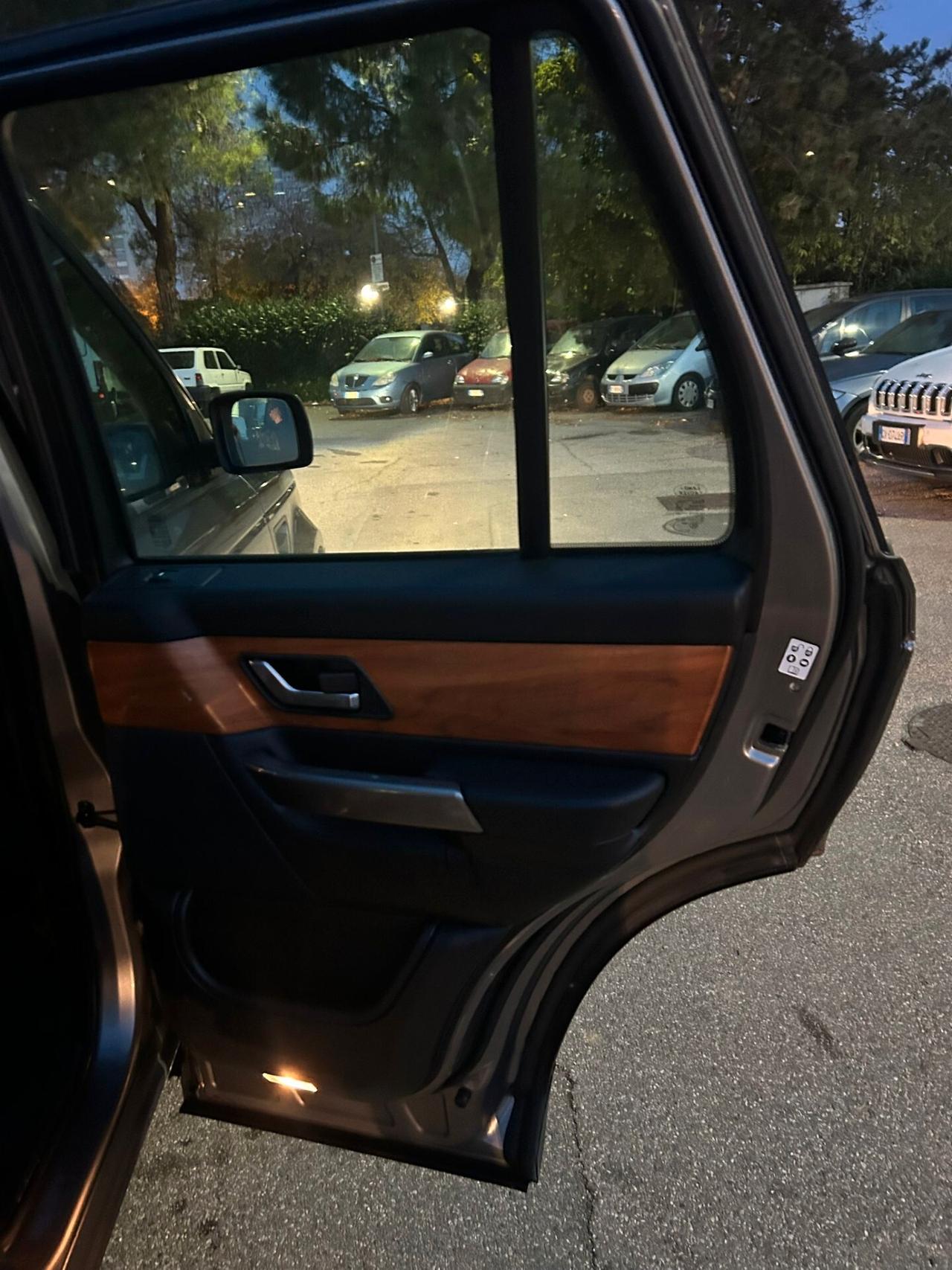 Land Rover Range Sport 2.7 TDV6 HSE bella